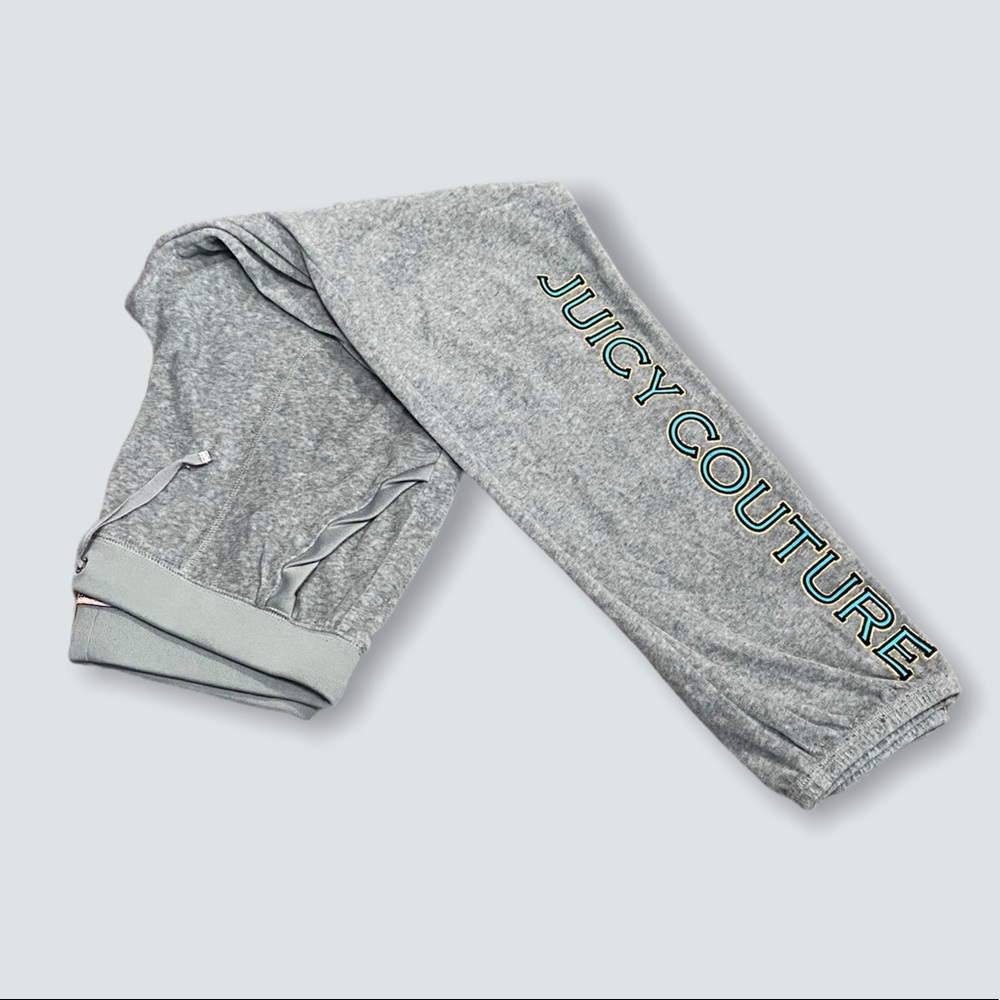 Juicy Couture Velour Jogger - Medium